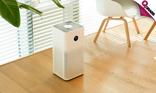 Xiaomi Mi Air Purifier 3H!